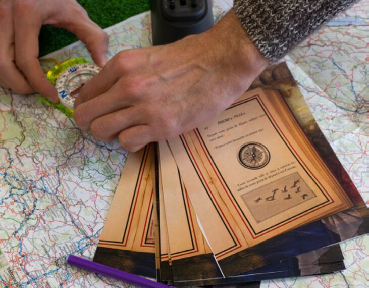 Team building Escape Chasse au trésor les 5 îles - 2