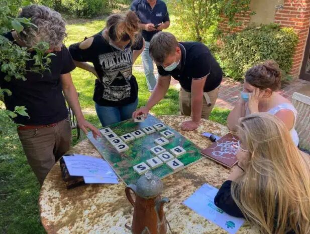 Team Building Escape game Solidaire - 2