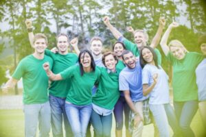 Team building France sports équipe