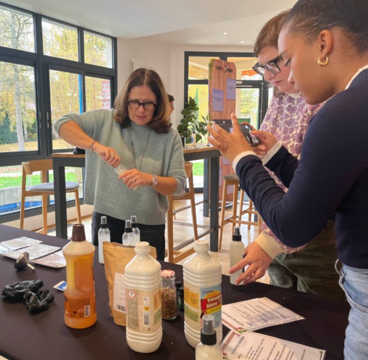Team Building Atelier Éco-Responsable Home made - 1