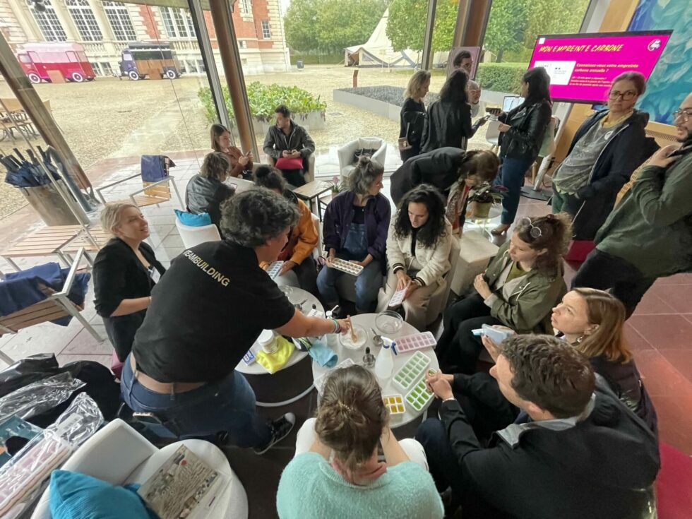 Team Building Atelier Éco-Responsable Home made - 3