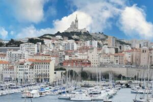 Vieux-port de Marseille