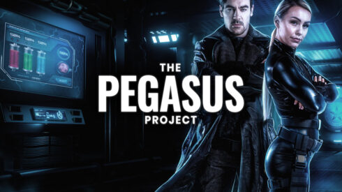 Affiche Pegasus project