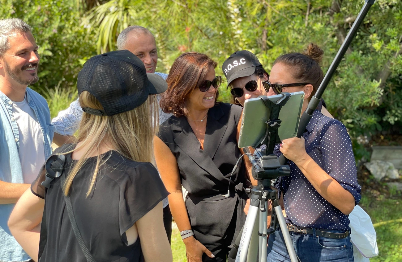 Team building Festival du film