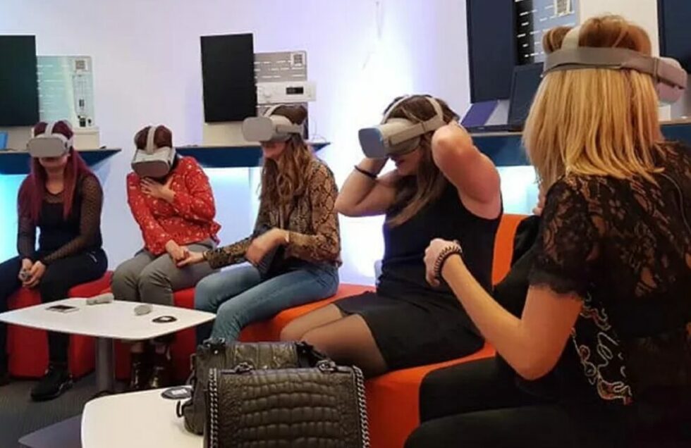 Soirée Réalité Virtuelle - 2