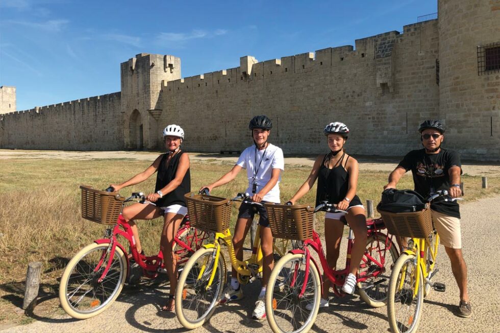 Team Building Vélo Electrique Camargue - 3