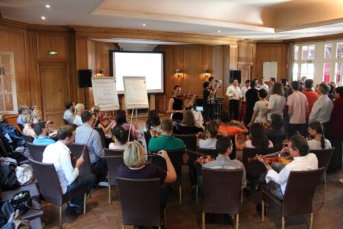 Team Building Sympho Rock & Voices - 3