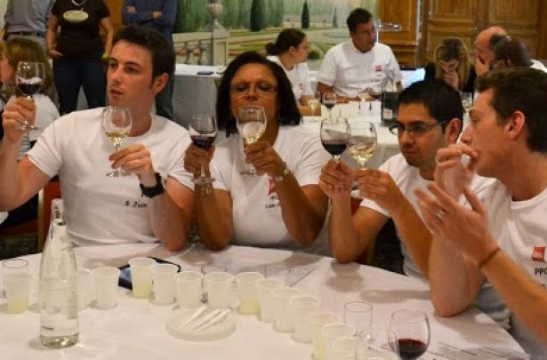 Team building Wine Gaming - 2