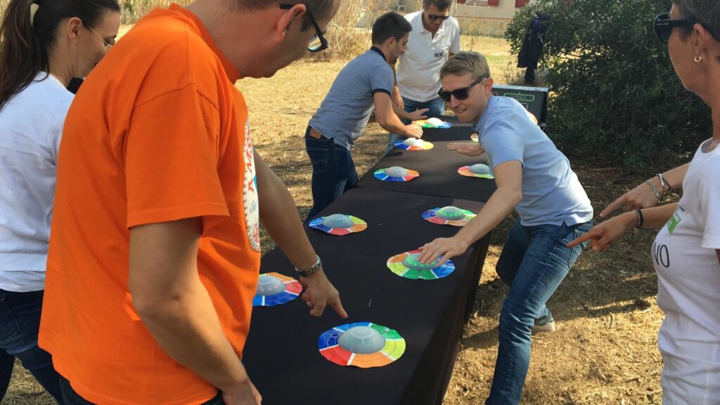 Team building bonne franquette