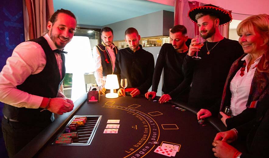 Animation Soirée Casino Entreprise - 3