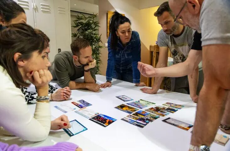 Team Building Fresque du Climat