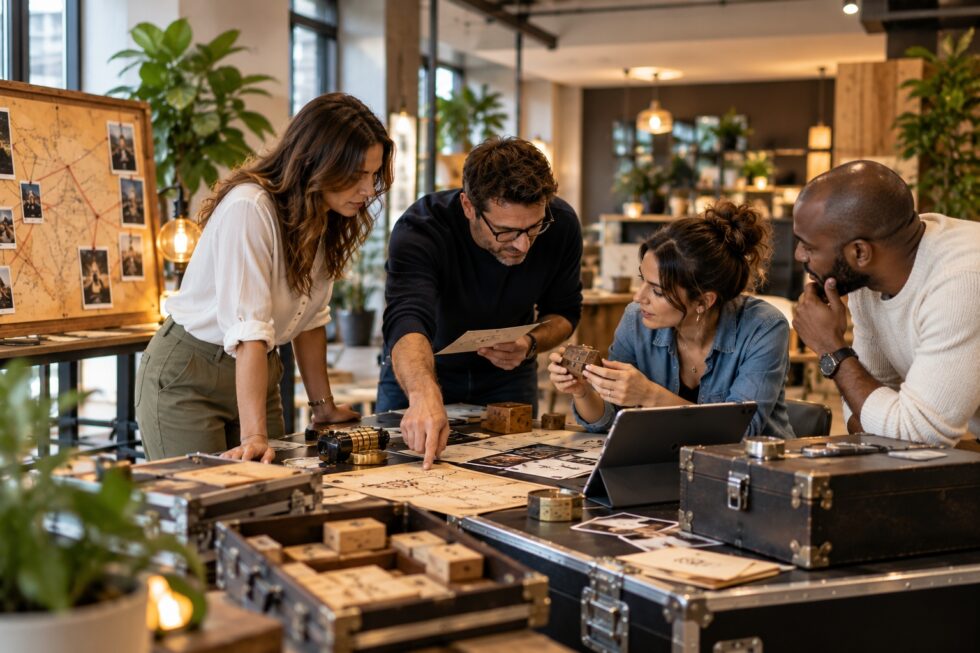 Gamification en Entreprise - 1