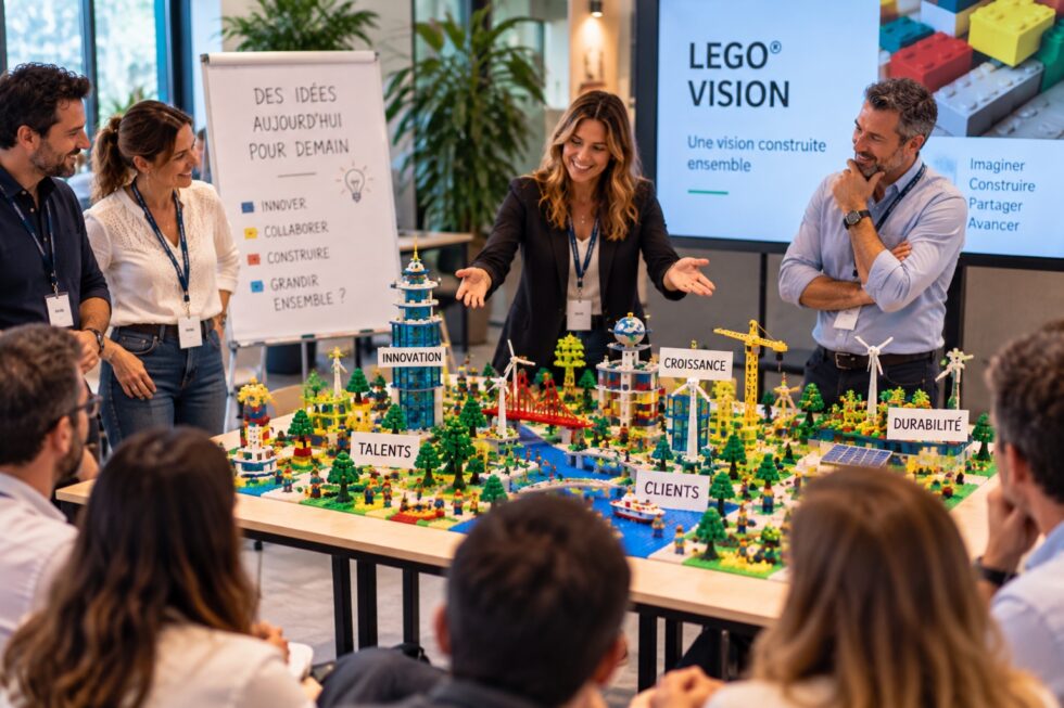 LEGO® VISION - 3
