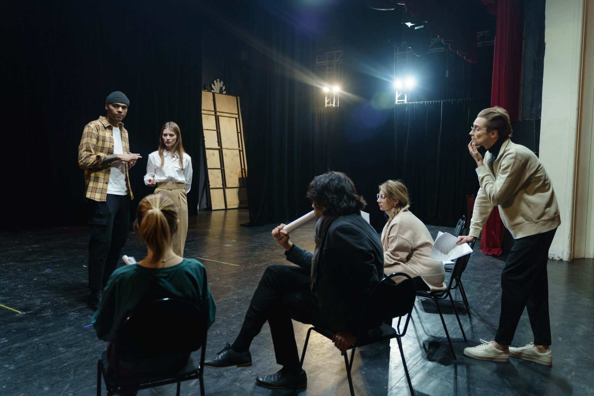 Team Building Théâtre – On fait le Show !