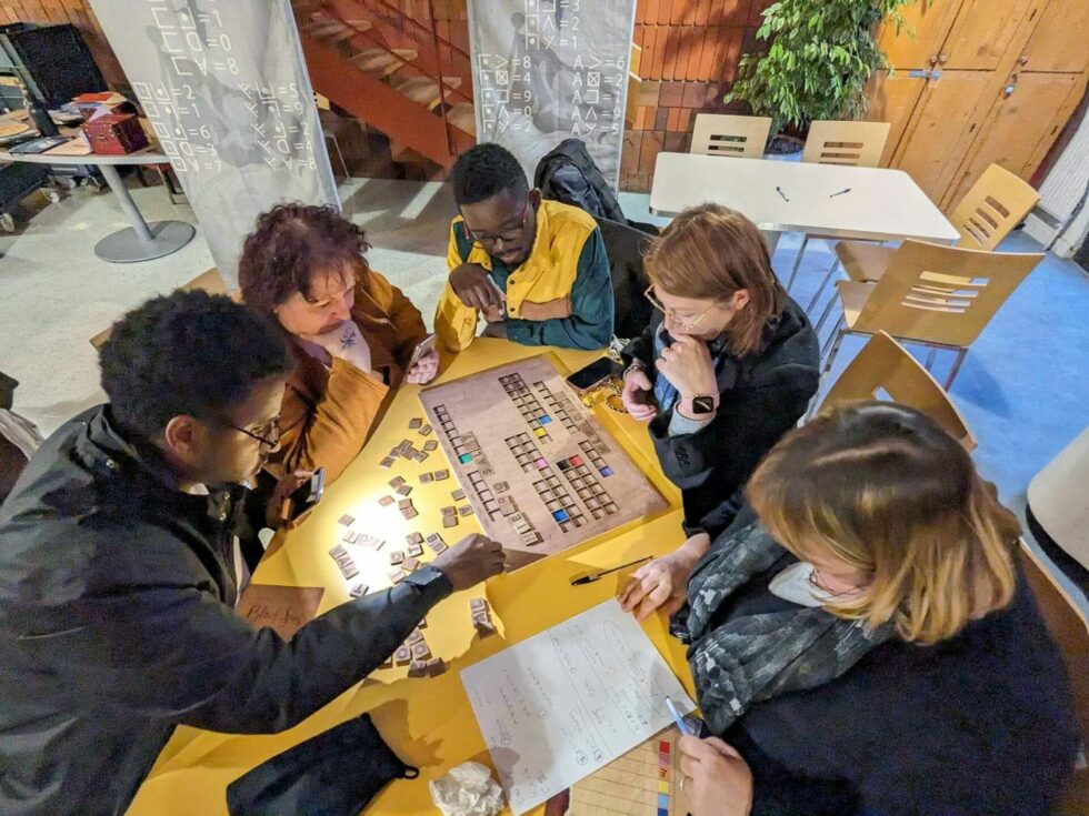 Team building Escape Chasse au trésor les 5 îles - 1