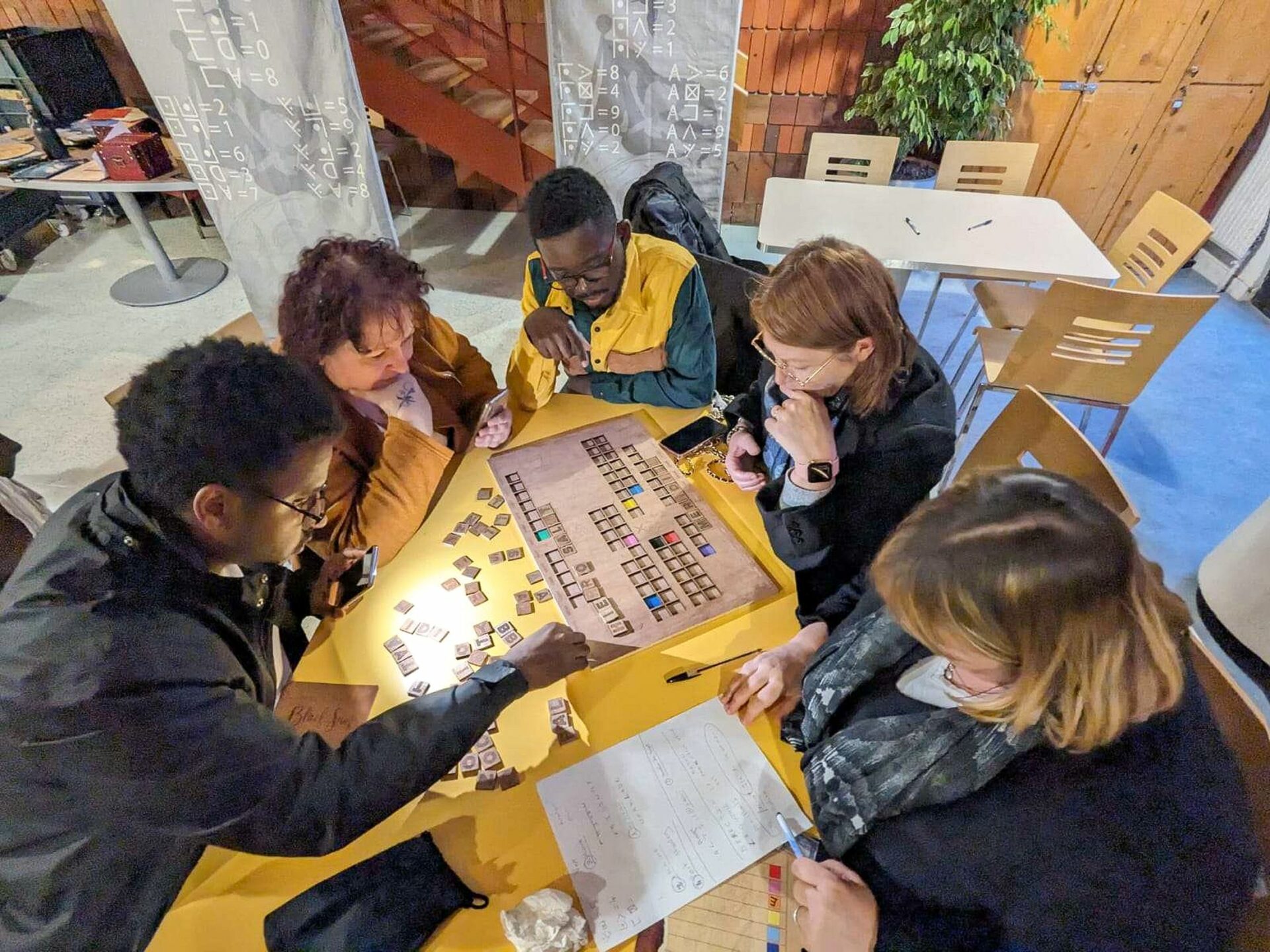 Team building Escape Chasse au trésor les 5 îles