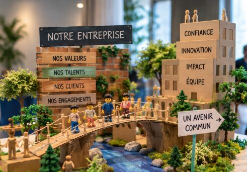 Voyage au Centre de l’Entreprise - 2